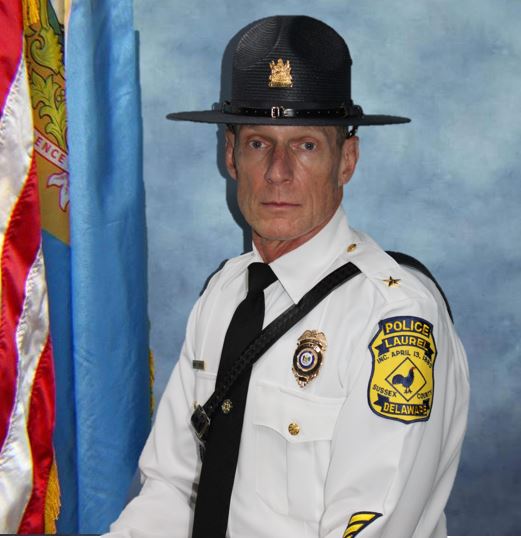 Portrait of Chief AWDWD