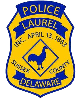 Laurel Police Department logo